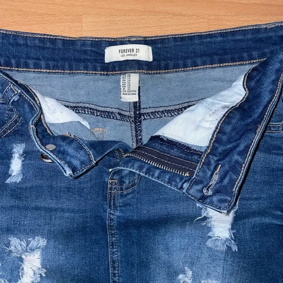 2 PCK Denim Skirt - Picture 4 of 9